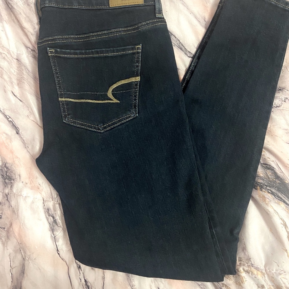 American Eagle Skinny Jegging